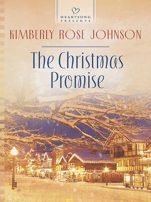 cover image of The Christmas Promise